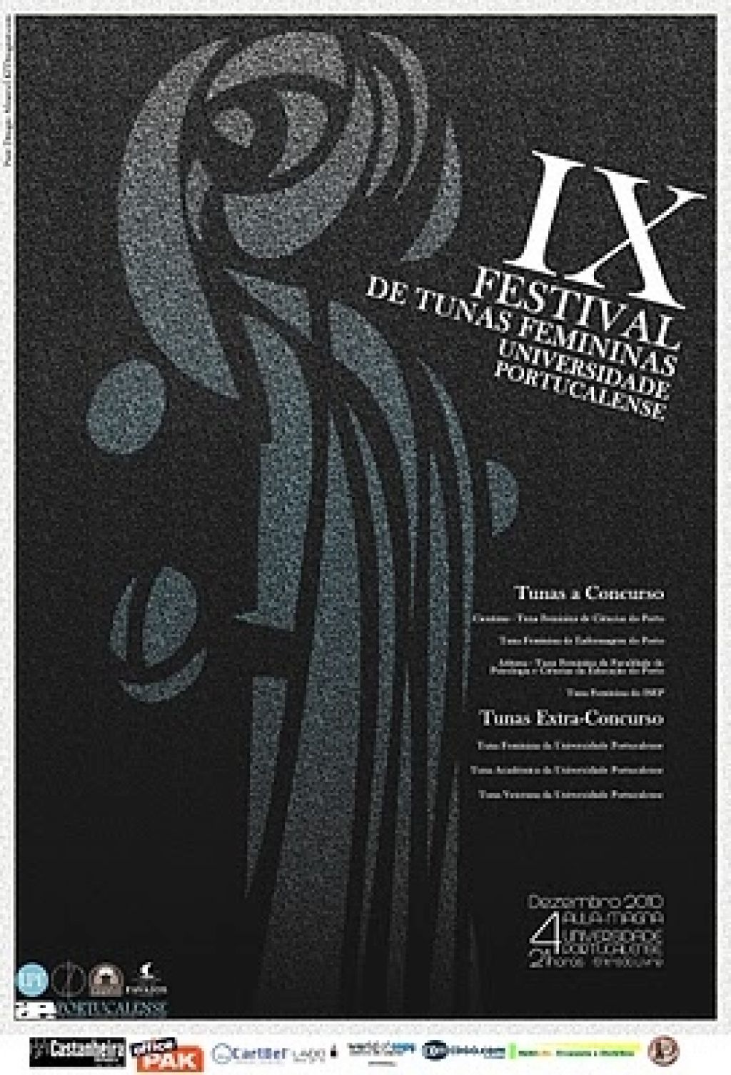 IX Festival de Tunas Femininas da Universidade Portucalense